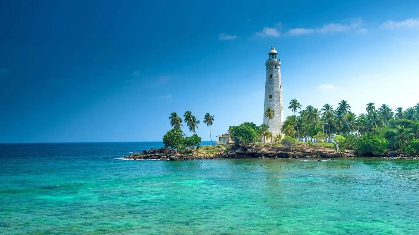 Pensionat Tranquil Residence Negombo