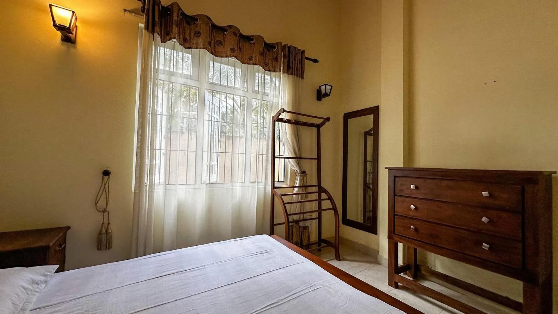 Pensionat Tranquil Residence Negombo