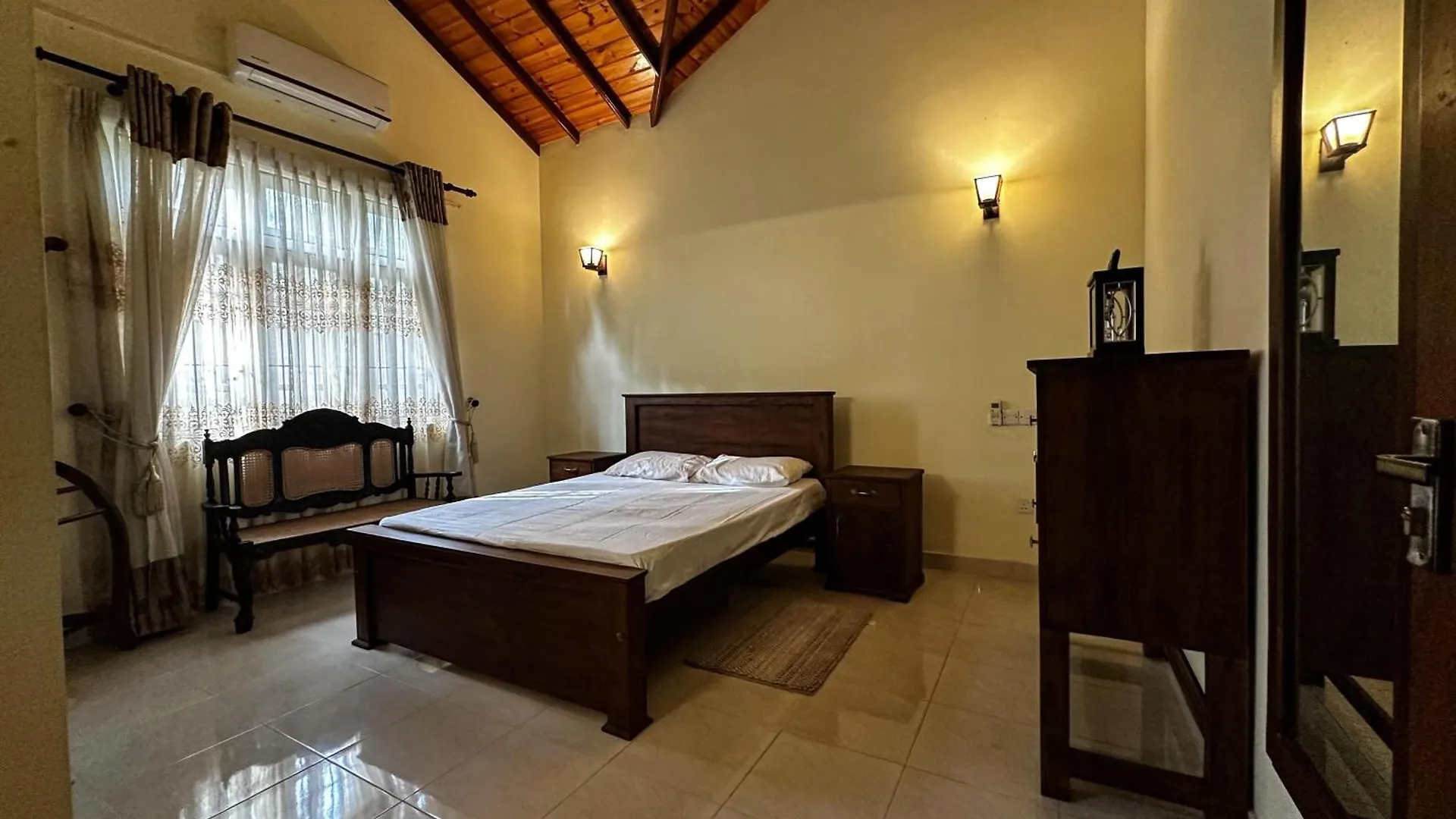 Tranquil Residence Negombo Pensionat