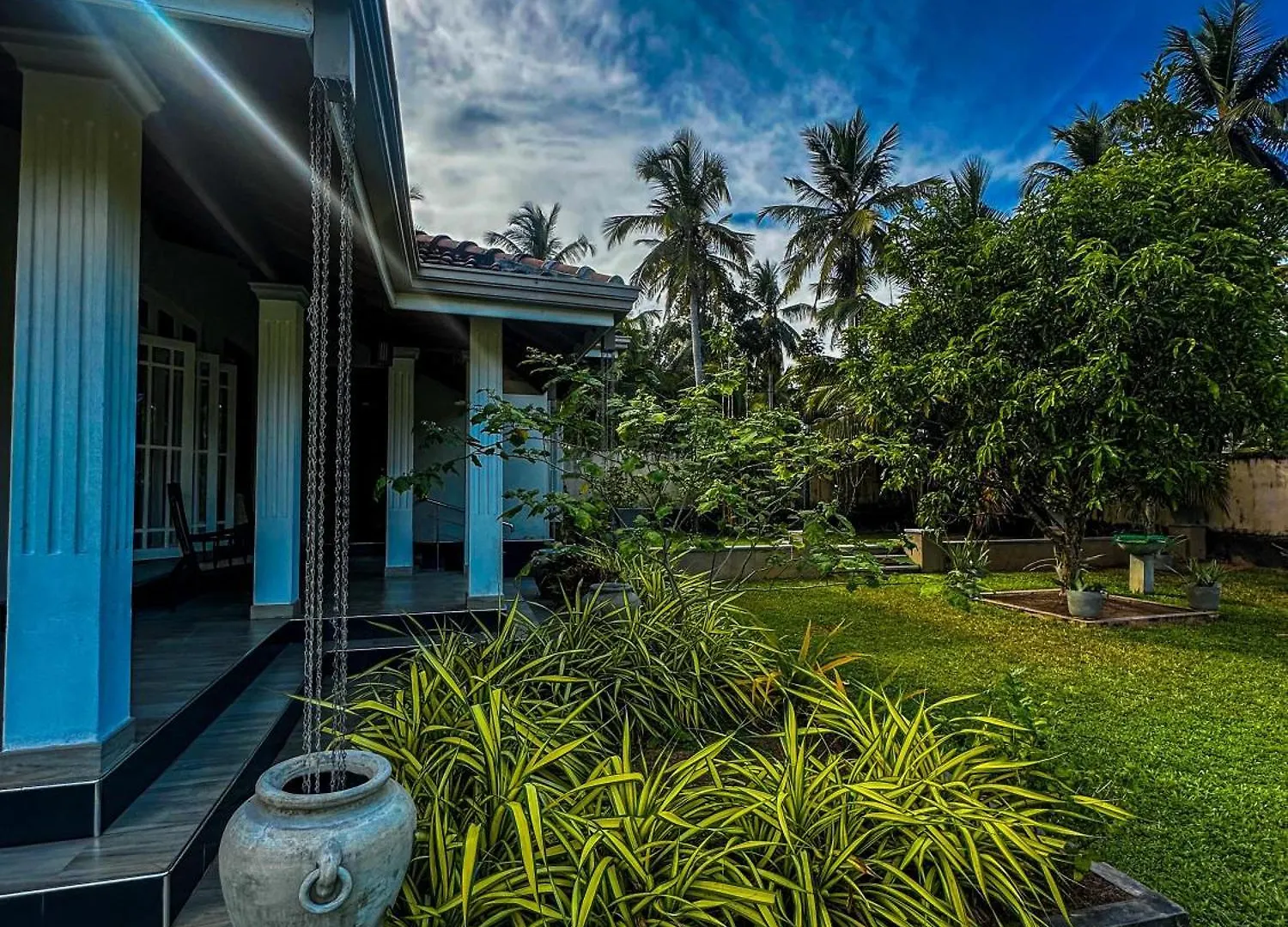 Pensionat Tranquil Residence Negombo