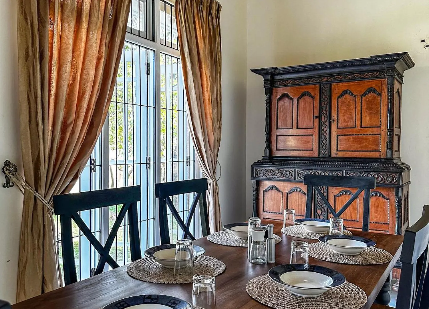 Tranquil Residence Negombo Pensionat