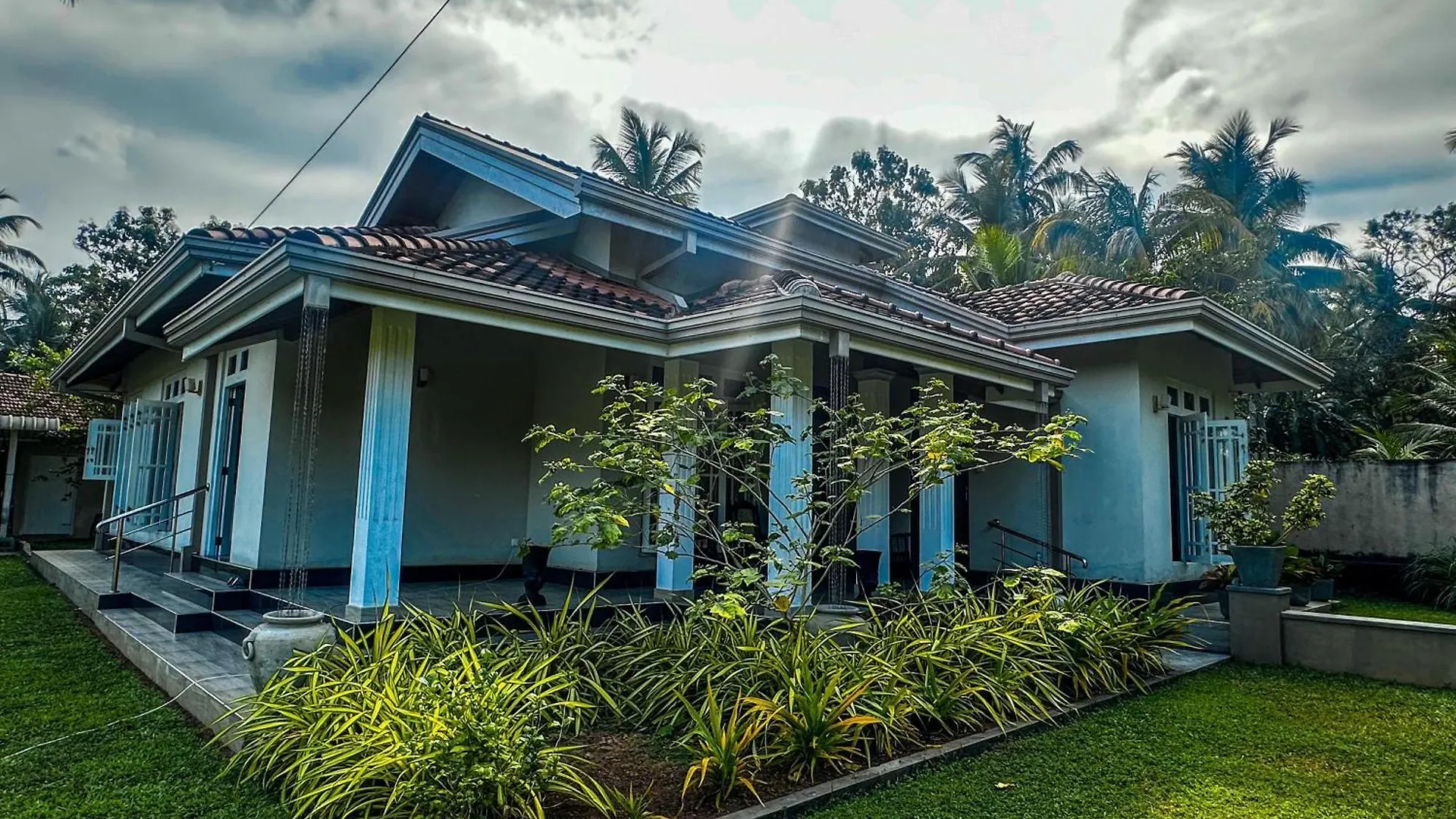 Tranquil Residence Negombo Pensionat