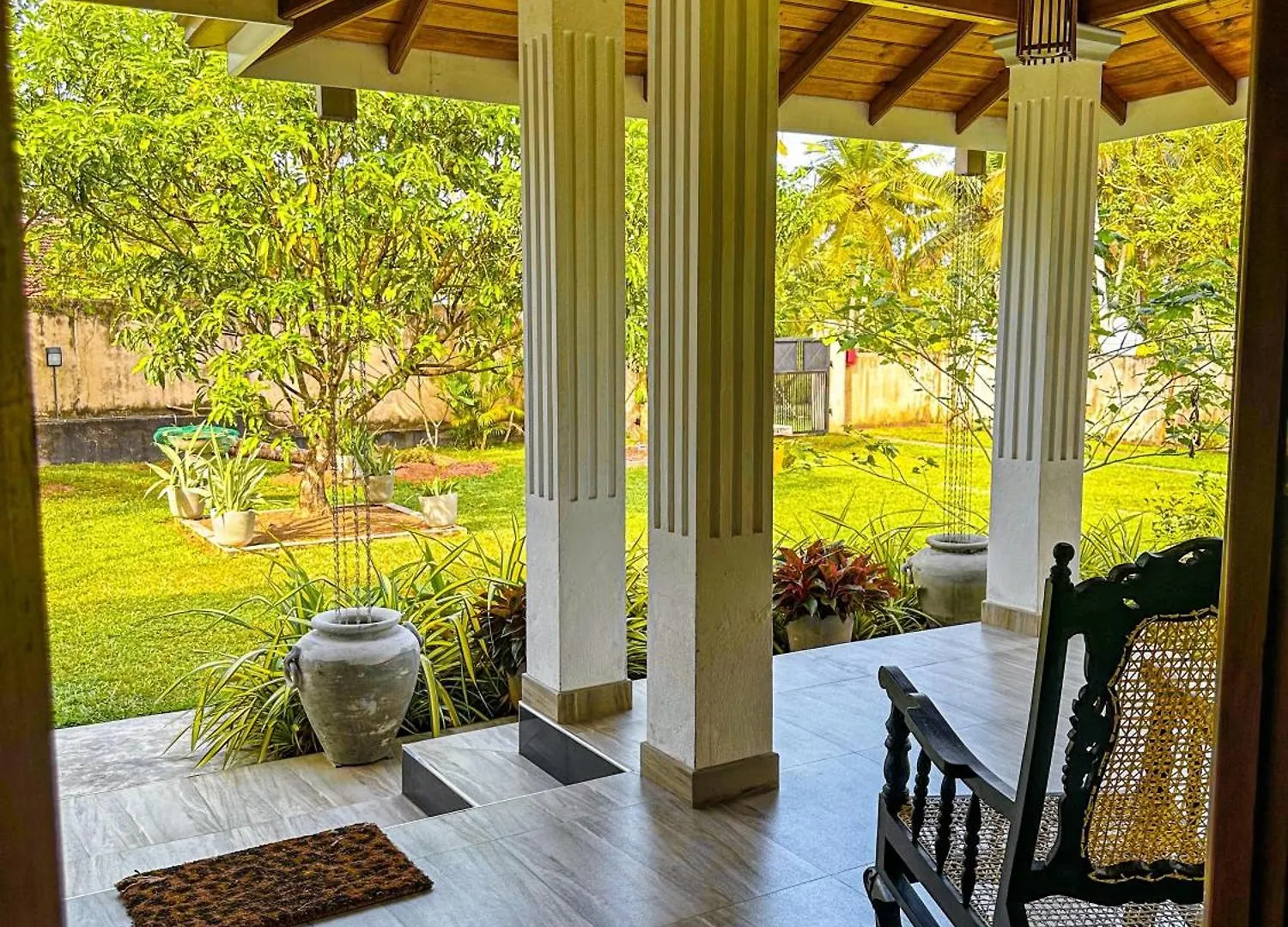 Tranquil Residence Negombo Pensjonat