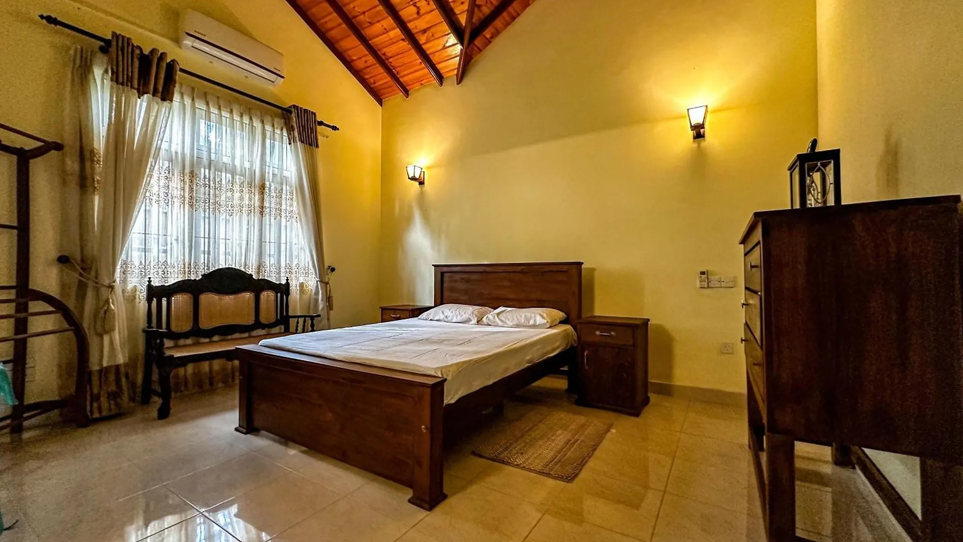 Tranquil Residence Negombo Pensjonat