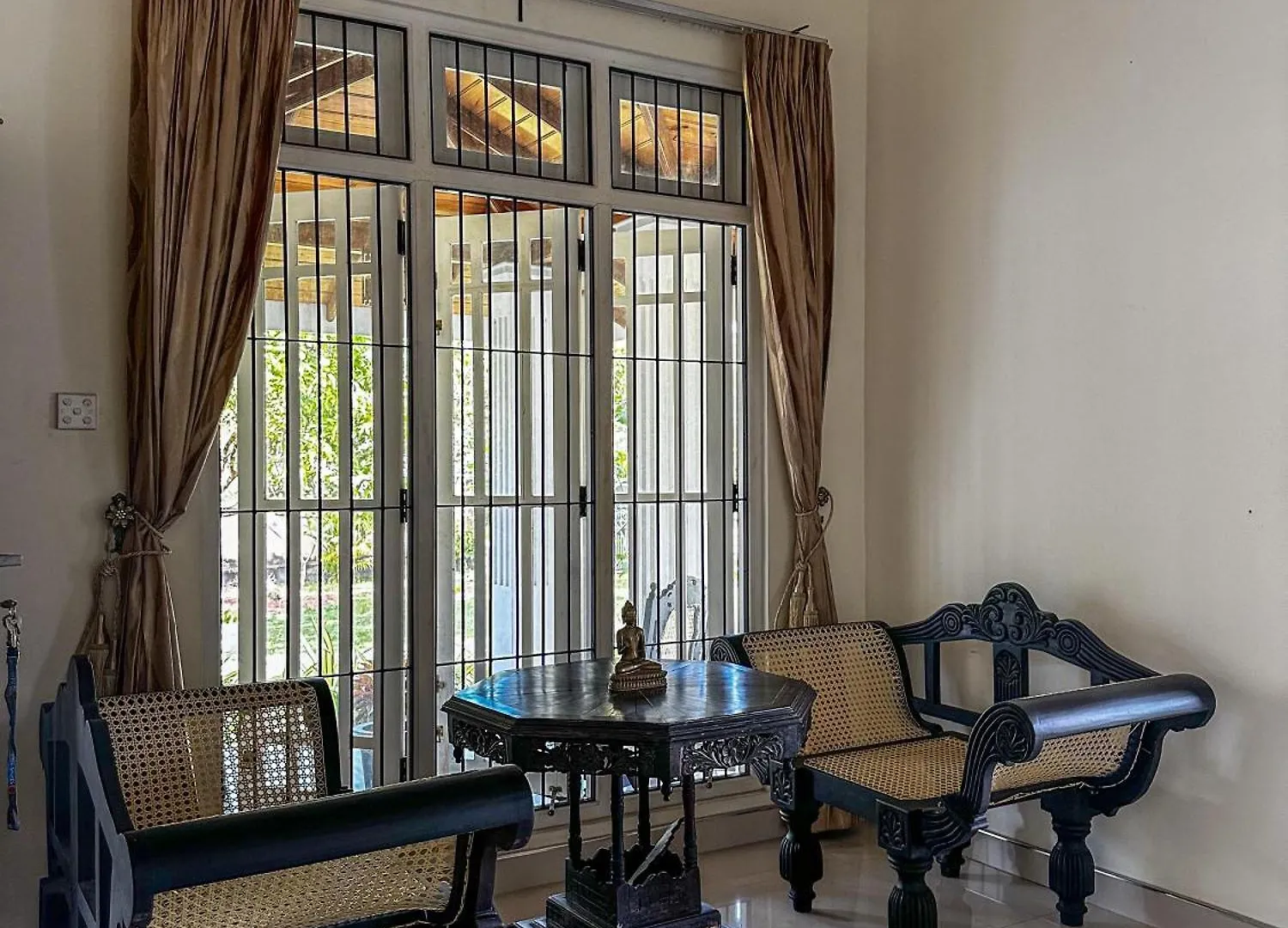 Pensjonat Tranquil Residence Negombo Sri Lanka