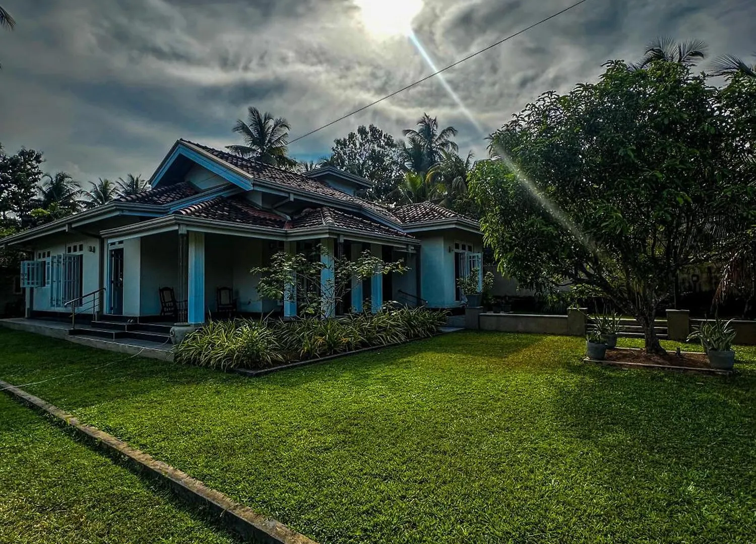 Tranquil Residence Negombo 0*,